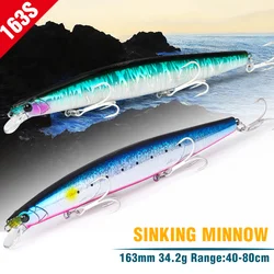 TSURINOYA STINGER 34,2 S señuelo lubina platija de potencia