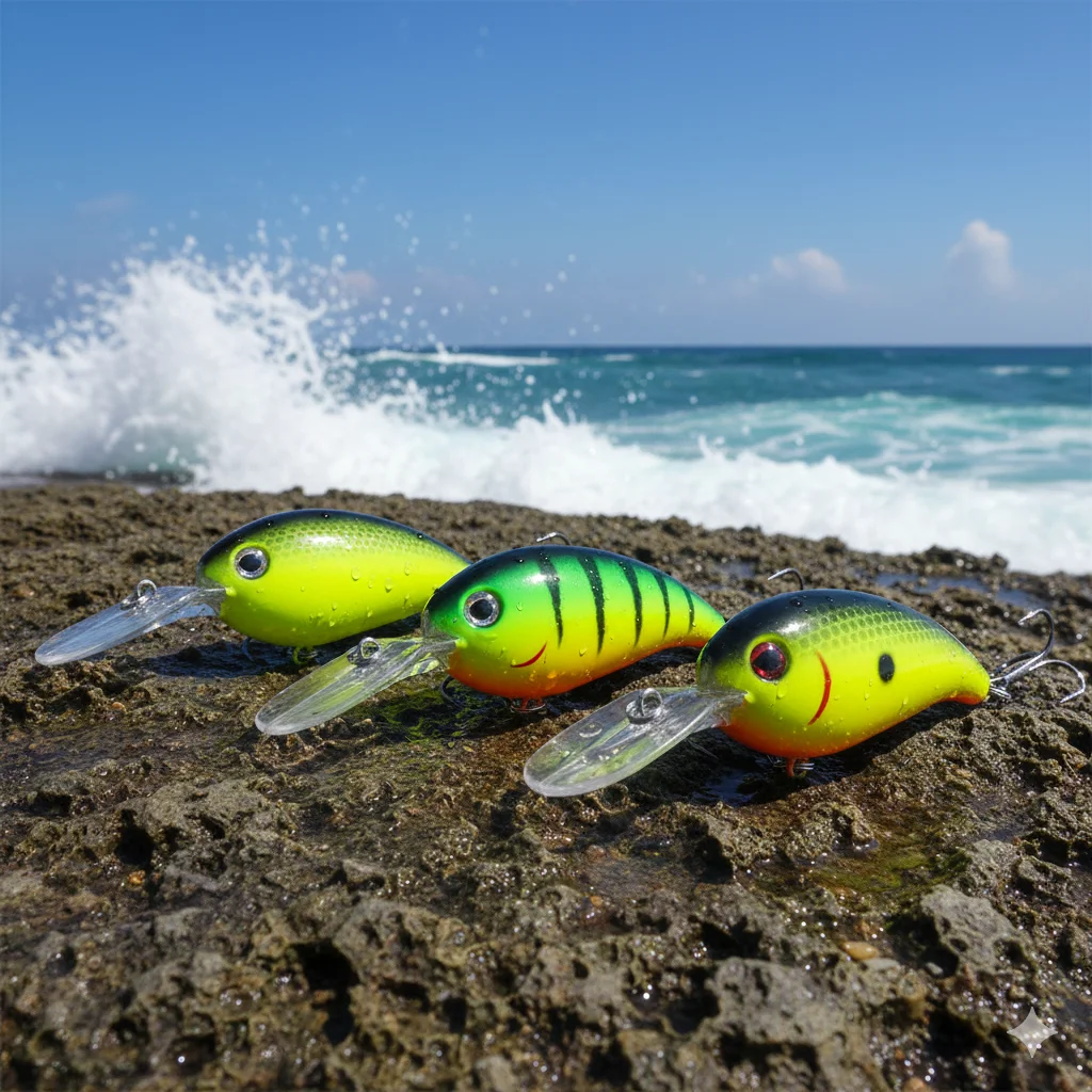 Hengjia Crankbait Wobbler Minnow – Señuelo artificial para pesca - imagen 4