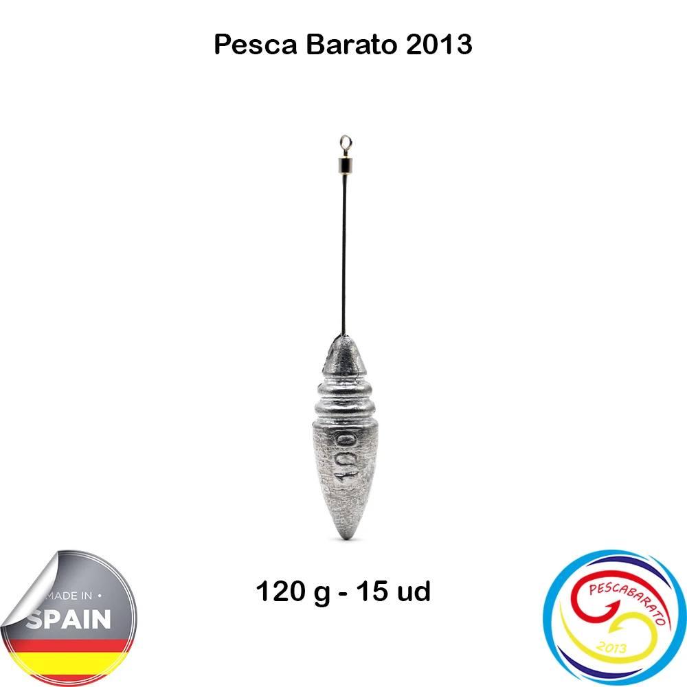 120 gramos - 15 unidades