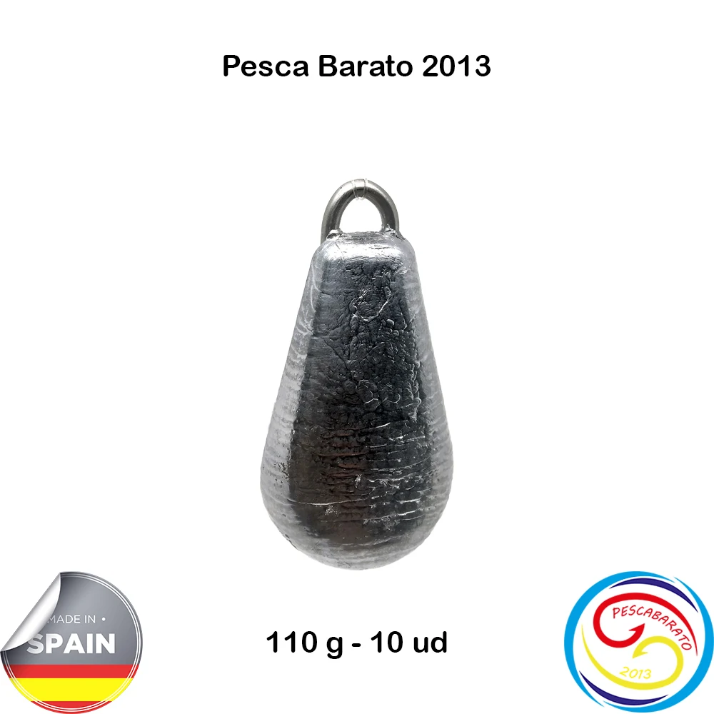 110 gramos - 10 unidades