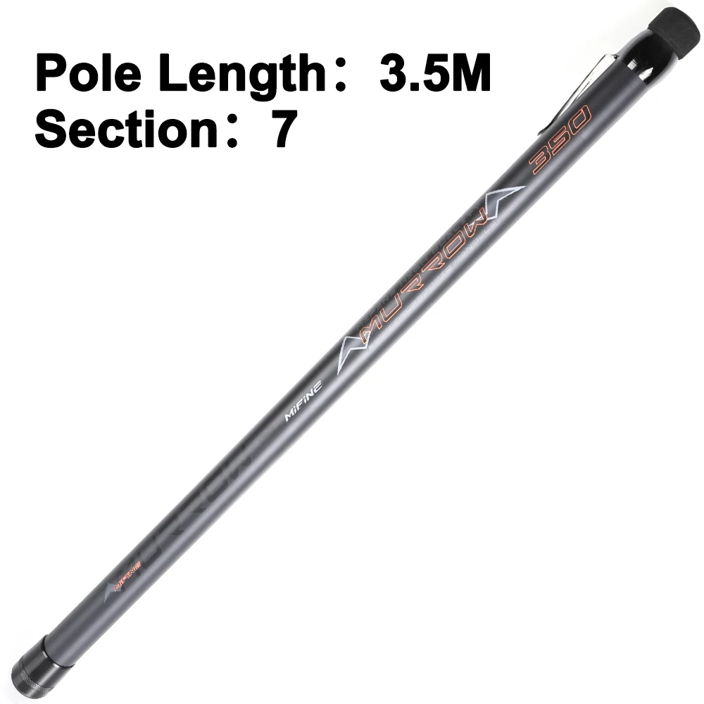 3.5M Pole