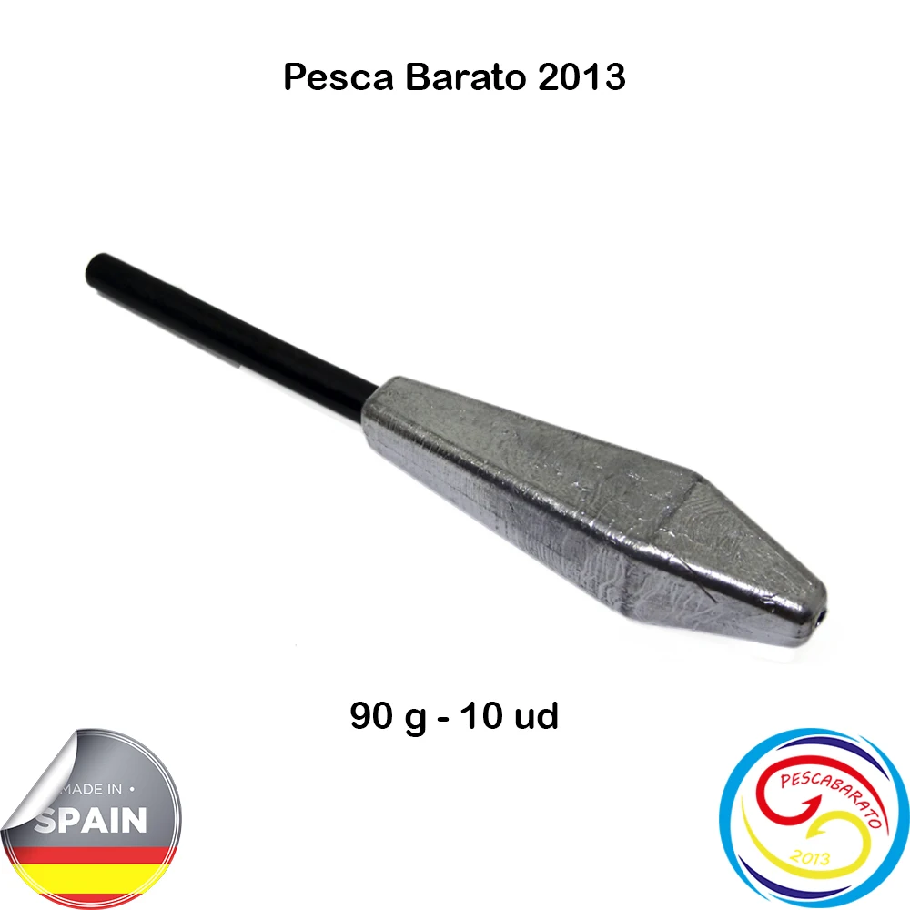 90 gramos - 10 unidades