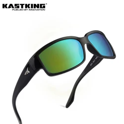 KastKing Skidaway Gafas Polarizadas UV – Pesca, Running y Conducción