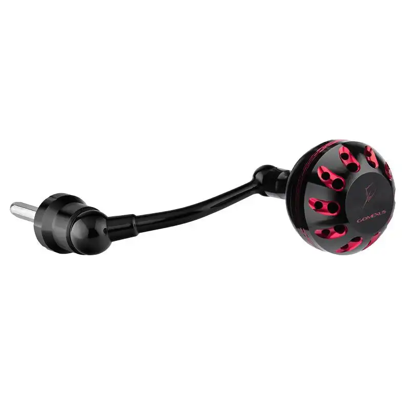 Black Red-35mmKnob