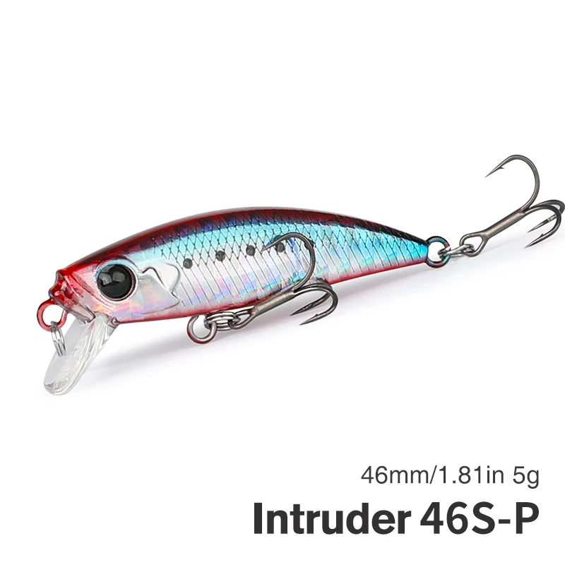 Intruder 46S-P