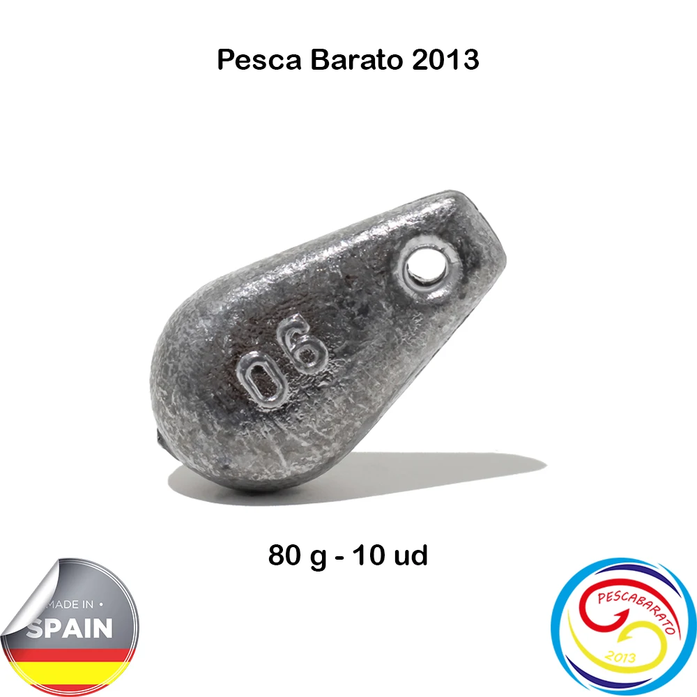 80 gramos - 10 unidades