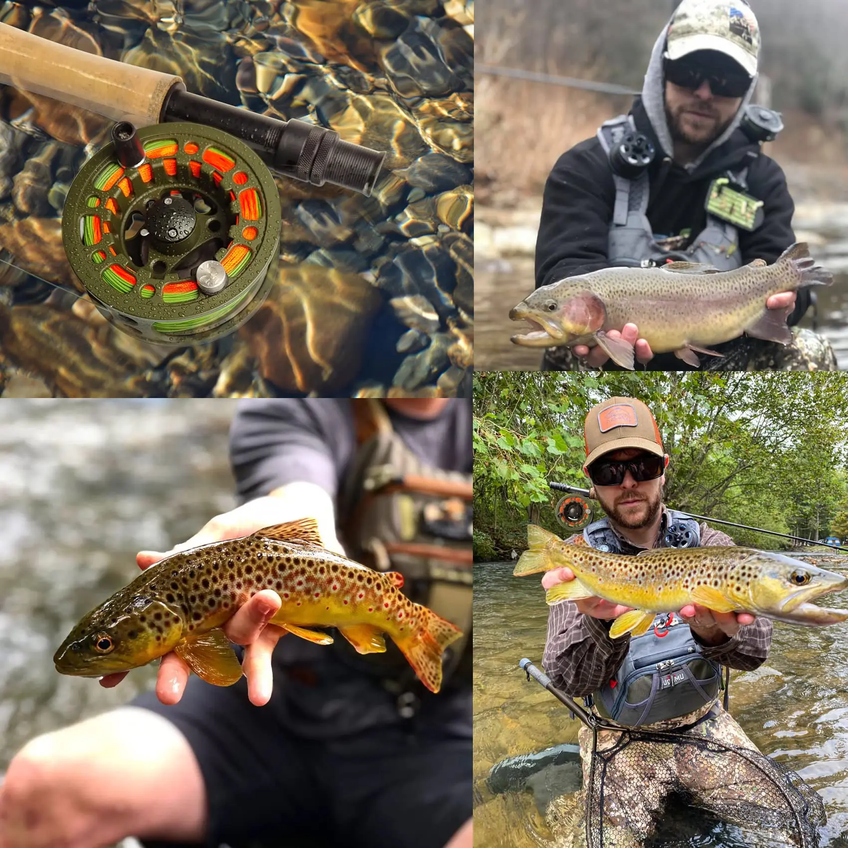 Aventik-carrete de pesca con mosca para DJ, 3/5, 5/7, 7/9, súper grande, carrete de mosca de aluminio para agua dulce y salada, tres colores - imagen 5