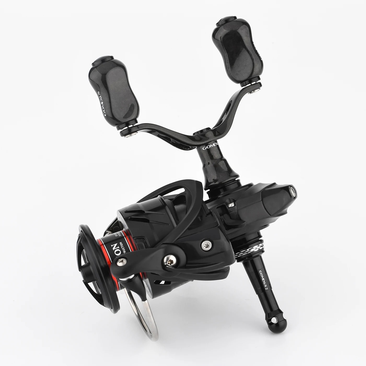 Soporte de carrete Gomexus R2 para Daiwa BG 1000 - 3000 Daiwa LT 1000 - 5000 Fuego 2021-2022 carretes de protección giratoria fuego LT - imagen 5