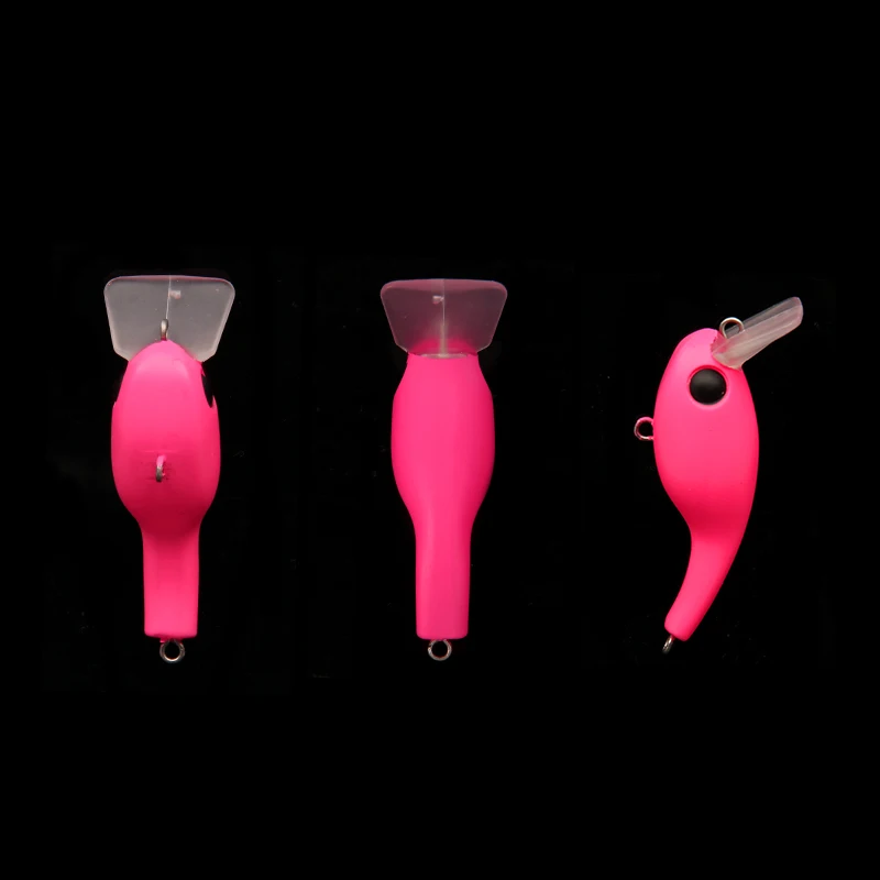 LETOYO Micro Minnow 2,0 señuelo 2,3g 7,4g Mini Crankbait de hundimiento lento cebo duro Artificial Wobblers señuelo trucha lubina Señuelos de pesca - imagen 5