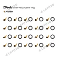 GLODEN 20PCS
