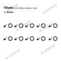 GLODEN 10PCS