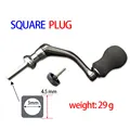 square plug