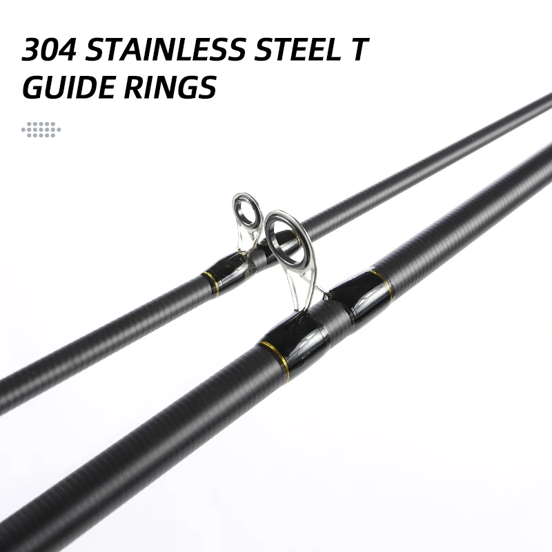 MIFINE HULK SUPER Feeder Rod CW 140G 3,0 M/3,3 M/3,6 M/3,9 M 3 puntas alimentador de carbono accesorio de pesca фид sakoное удилище - imagen 3