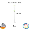 150 cm - 2 unidades