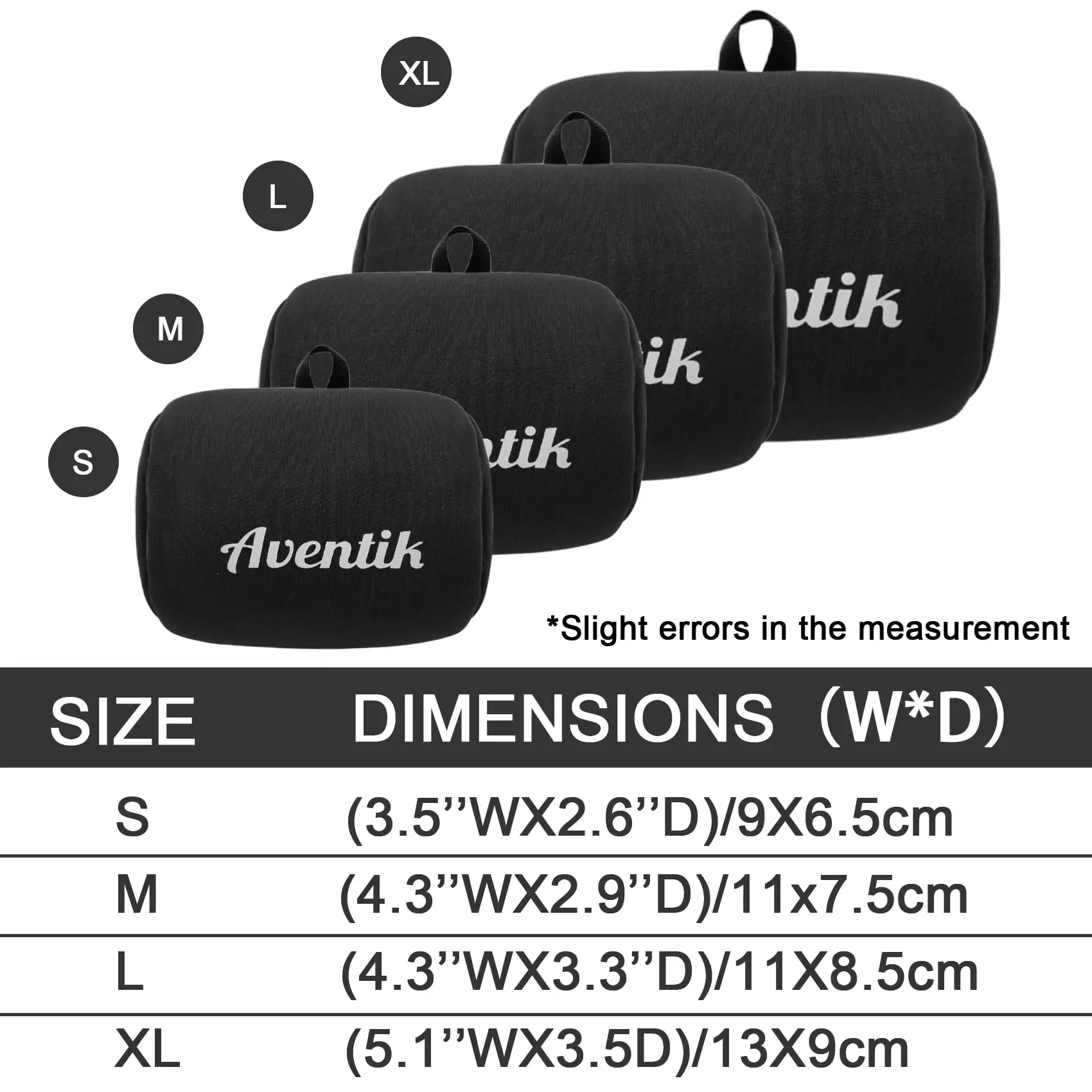 Aventik-funda de neopreno para carretes de pesca, cubierta redonda para carretes de pesca, bolsa para carretes, protección suave y duradera - imagen 2