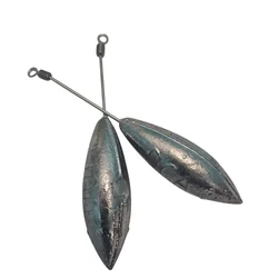 DCA Plomos Surfcasting Rolling Inox – Larga Distancia y Competición