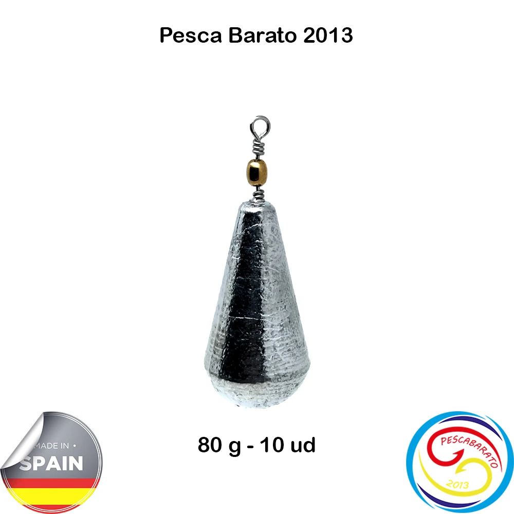 80 gramos - 10 unidades