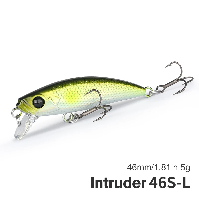 Intruder 46S-L