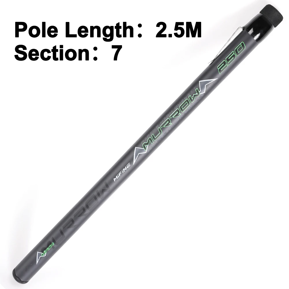2.5M Pole