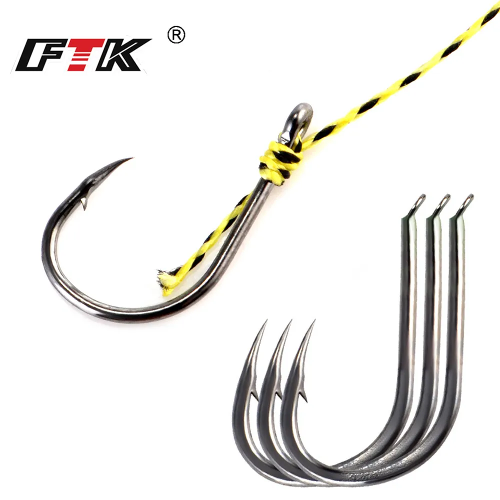 FTK, 20g-80g, jaula de cebo de pesca de carpa de Metal, alimentador europeo, grupo de pesca con púas, soporte para cebo de carpa, anzuelo, accesorios de pesca - imagen 3