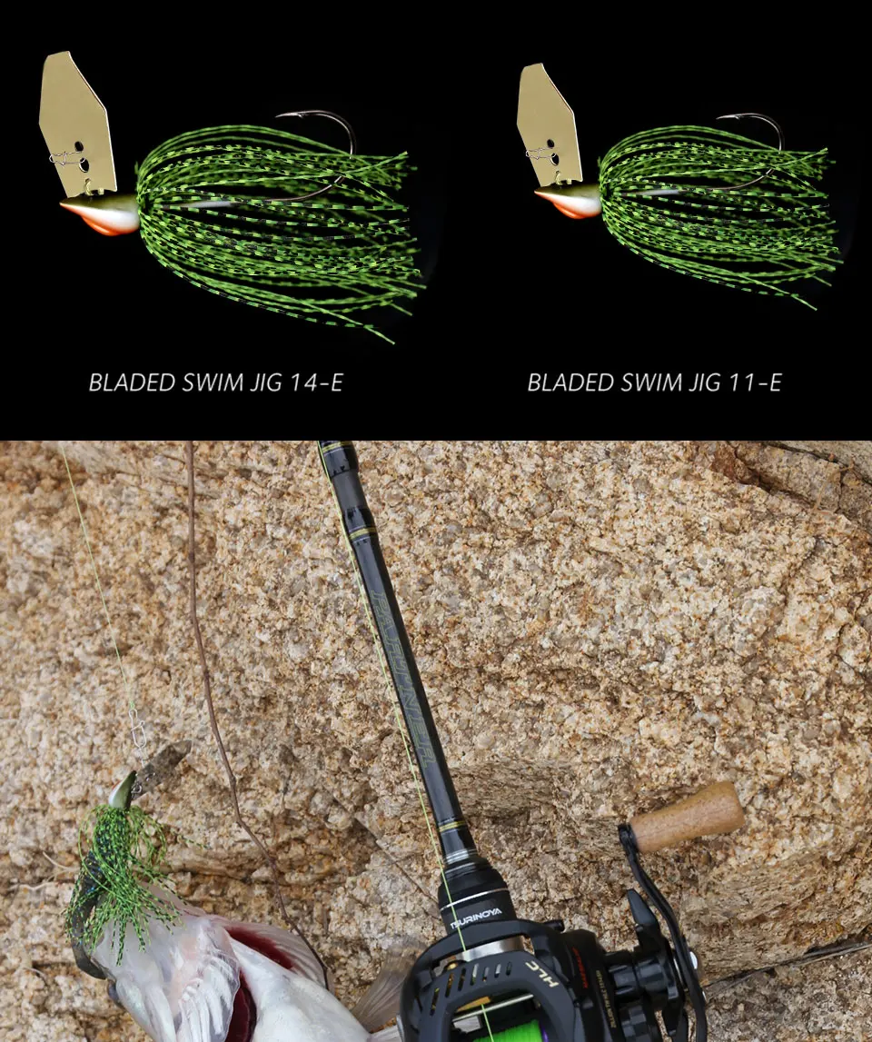 Nadadas de la cuchilla captando el momento con precisión