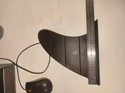 Aletas para kayak inflable marino solar en canoa