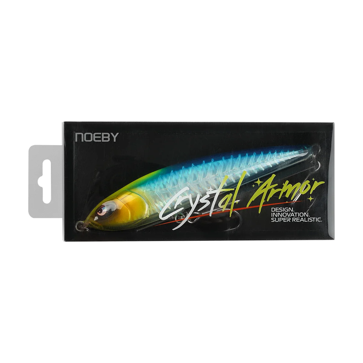 Señuelos Stickbait Noeby Pest GT para atún y kingfish en agua salada - imagen 2