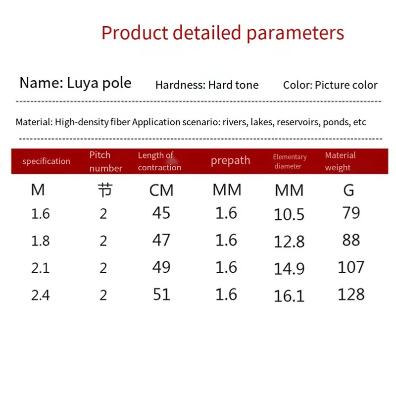 Caña de fundición giratoria ultraligera para pesca Jigging, trucha, lubina, señuelo de Punta sólida, línea de 8-25g, 4-10lb, pesca telescópica rápida - imagen 4