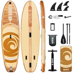 Paddle Sup para pesca inflable SOWM adultos – Tabla acuática