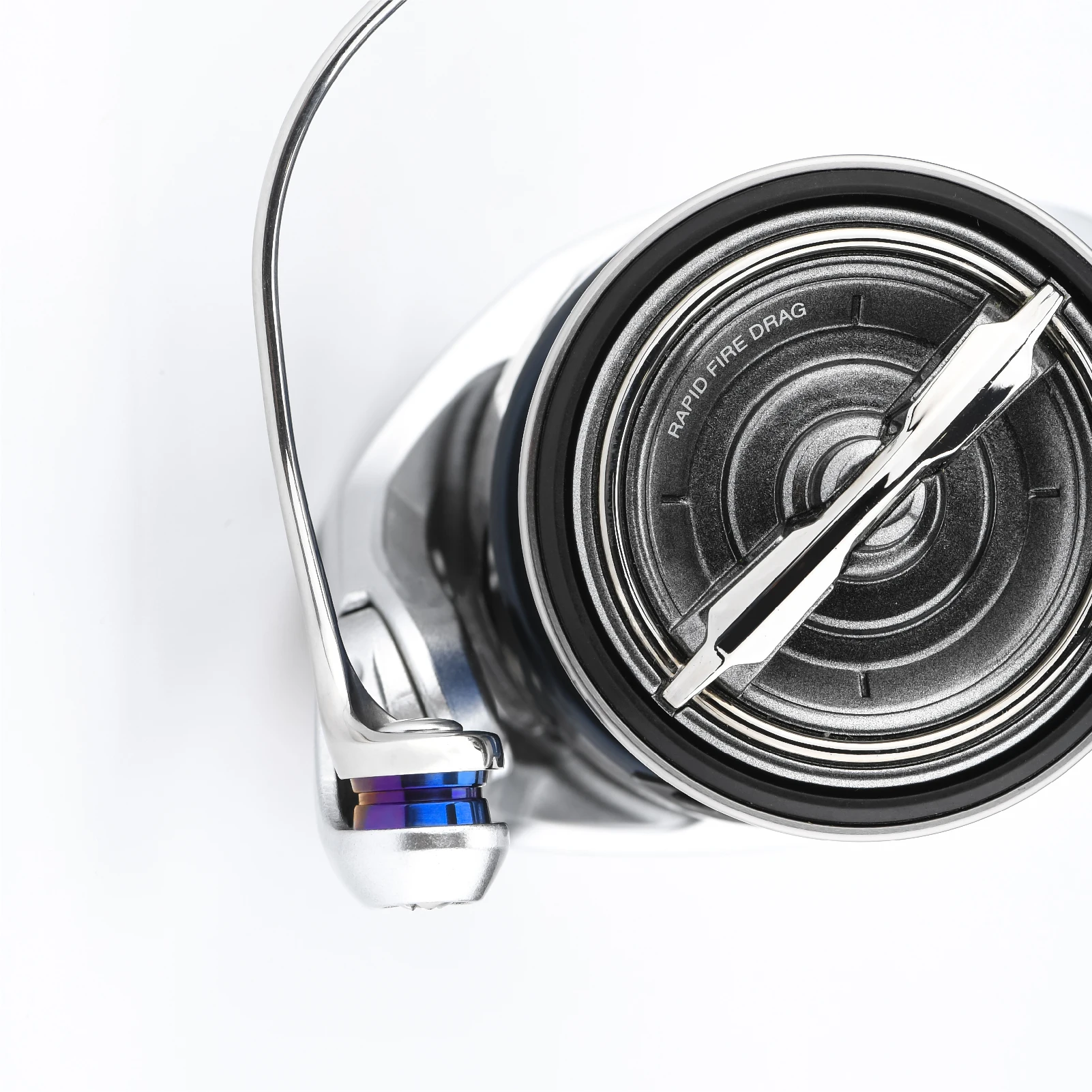 Rodillo de línea Gomexus para Shimano Stella, Twin Power, Stradic Vanford, Vanquish Soare Exsence, pesca giratoria, accesorio suave - imagen 4