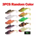 3pcs Random Color