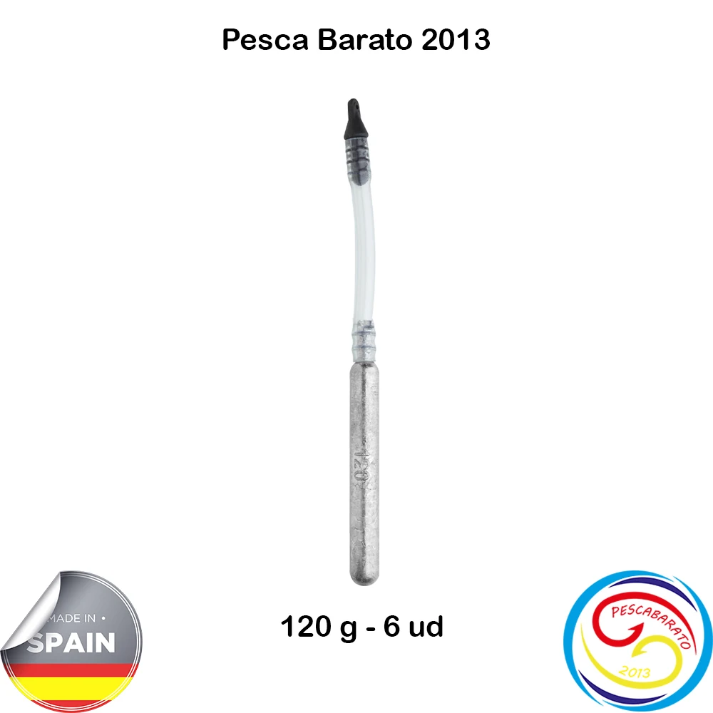 120 gramos - 6 unidades