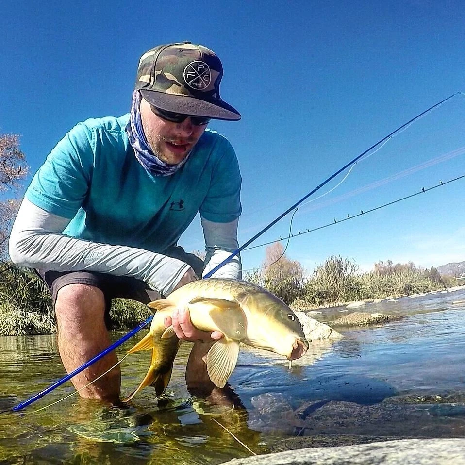 Aventik peso hacia adelante flotante con bucles soldados línea de pesca con mosca de doble Color línea de mosca de peso nuevo