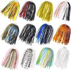 Falda de silicona para Spinnerbaits y Buzzbaits – colores variados