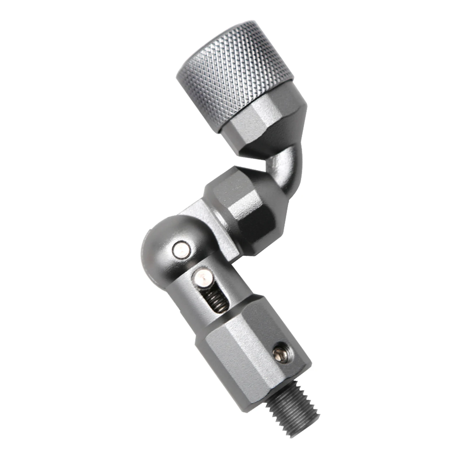 SANLIKE Sacadera plegable con bloqueo y mango de aluminio - imagen 2