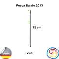 75 cm - 2 unidades