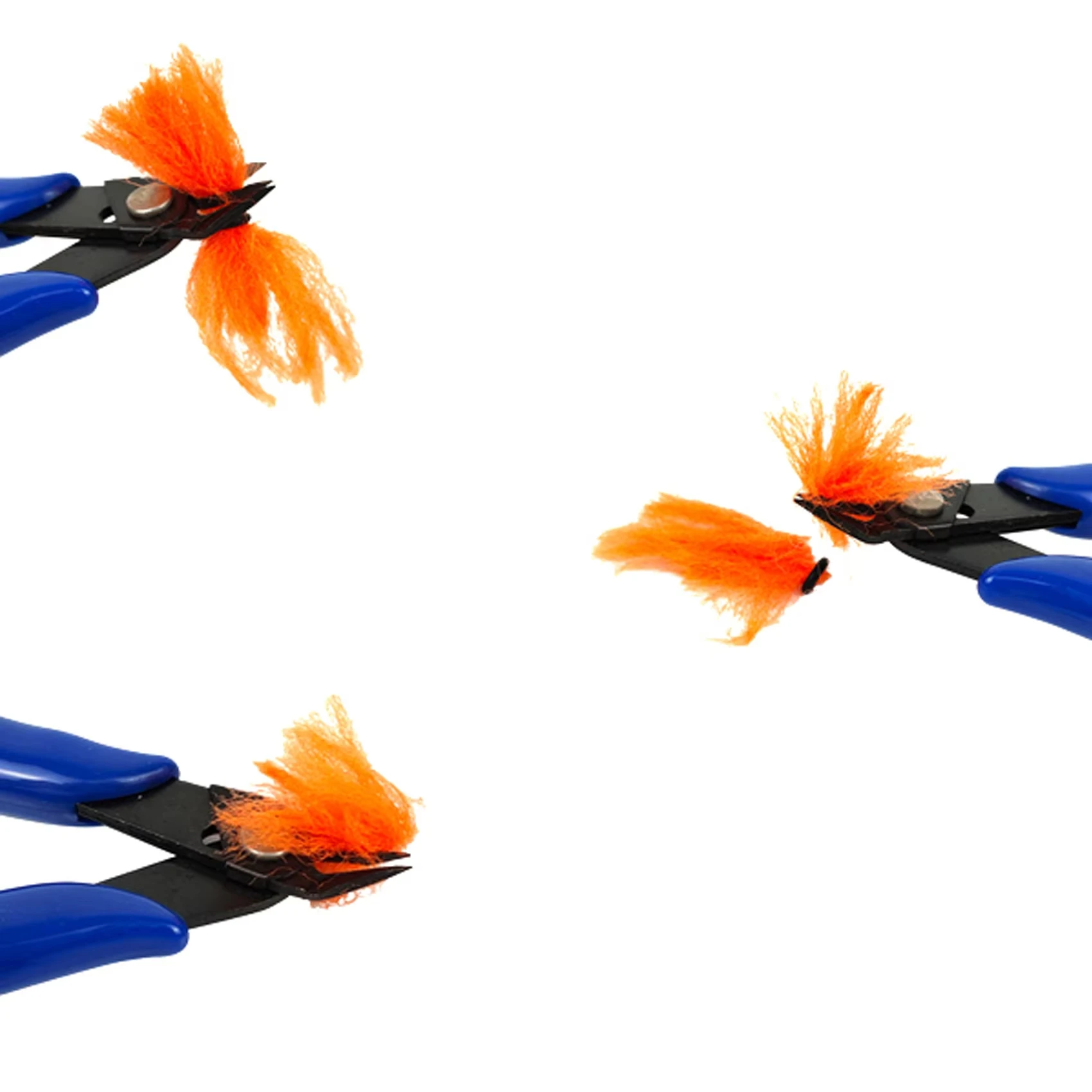 Aventik-Alicates para atar moscas, herramienta de corte, líder de pesca, Zinger, venta especial - imagen 3