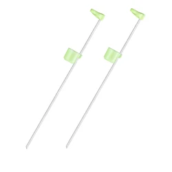 Soporte caña surfcasting Pescabarato fosforescente Roca