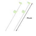 75 cm - 2 unidades