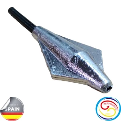 Plomo Casting Ala para surfcasting rocoso