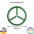 16,5 cm - 5 unidades - verde