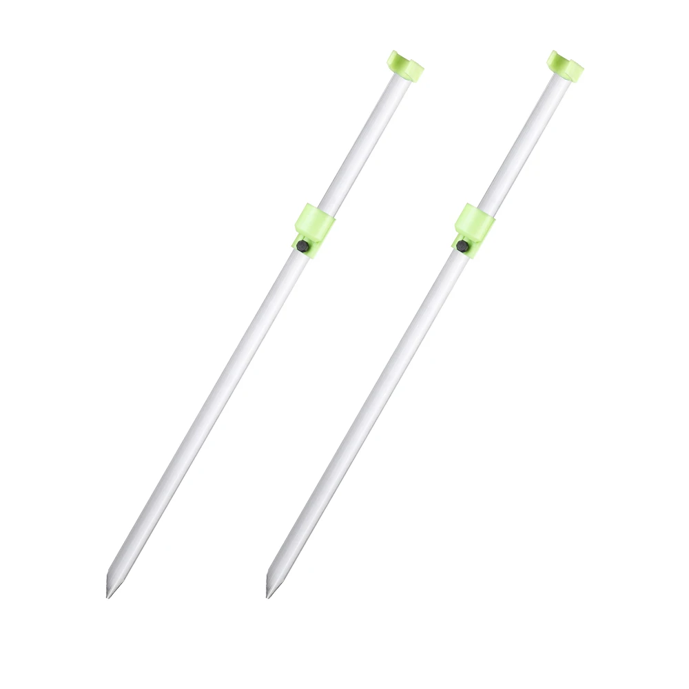 Soporte Caña Surfcasting Regulable Pescabarato Horquilla Fosforescente - imagen 4