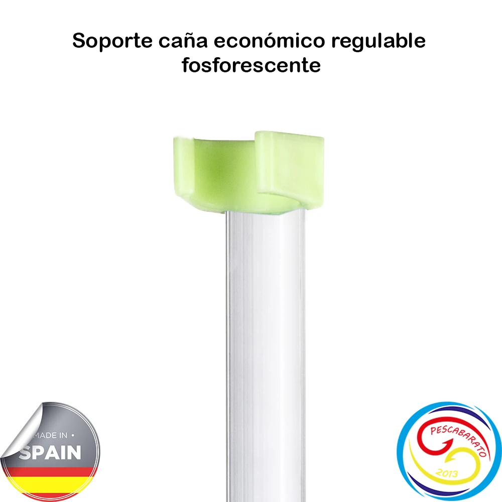 Soporte Caña Surfcasting Regulable Pescabarato - imagen 5