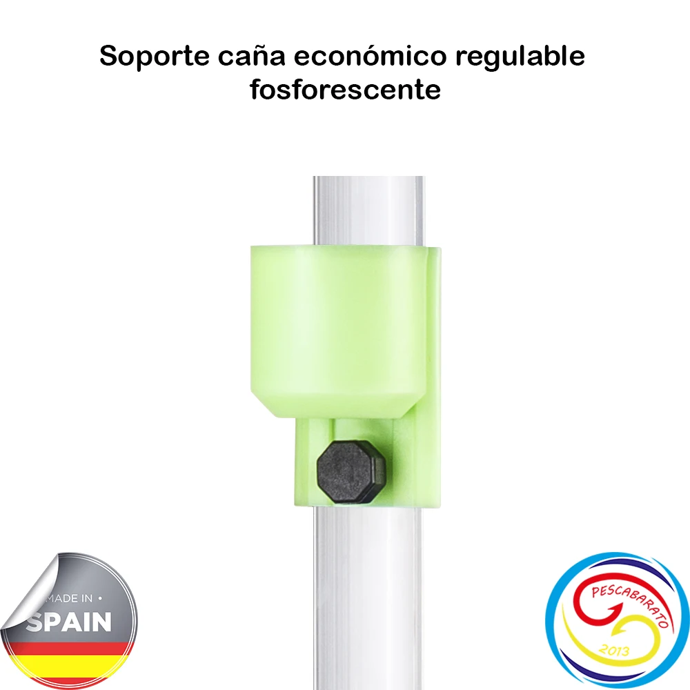 Soporte Caña Surfcasting Regulable Pescabarato - imagen 4