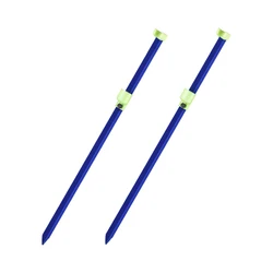 Pescabarato Soporte Caña Surfcasting Azul Fosforescente