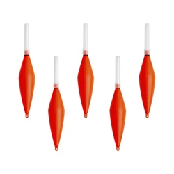 Flotador para pesca del calamar Pescabarato 2013 naranja