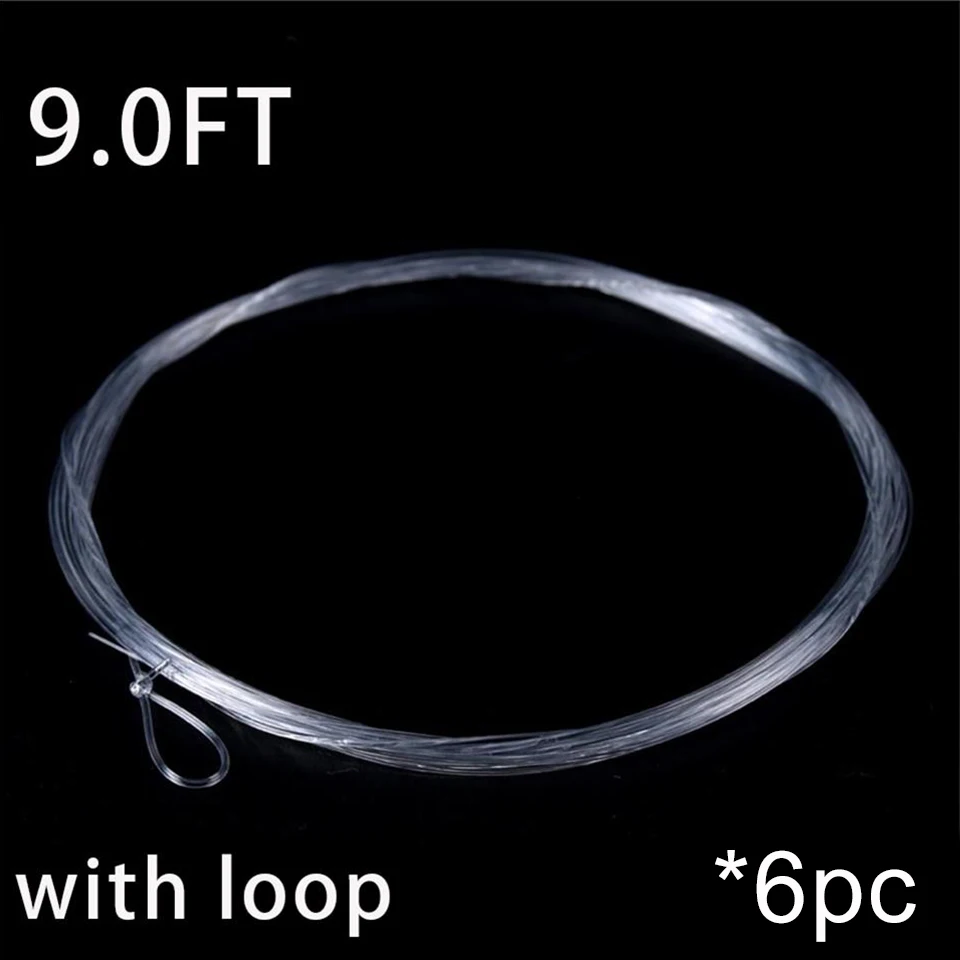6pc 9FT with loop