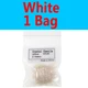 White 1 Bag