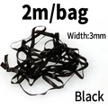3mm Black 2M
