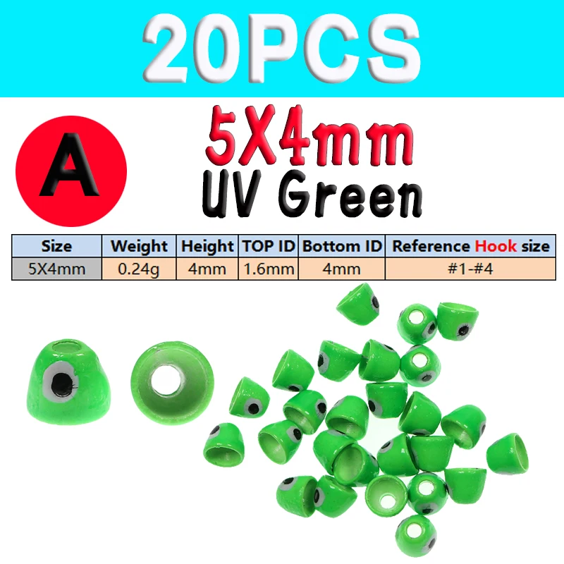 Green 5x4 A